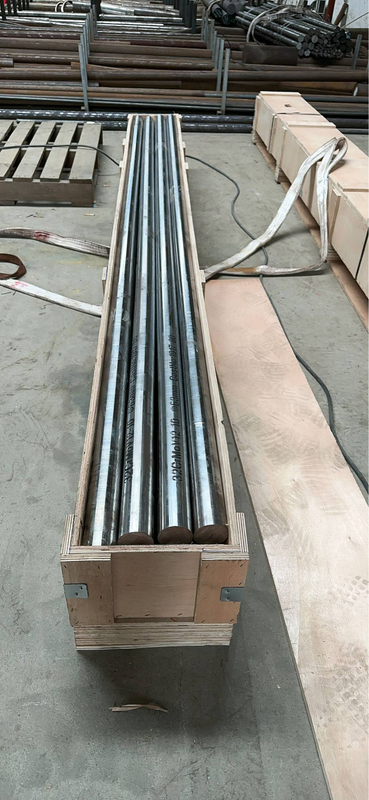 Круглая сталь 1,8505 32CrAlMo7-10 круглая сталь