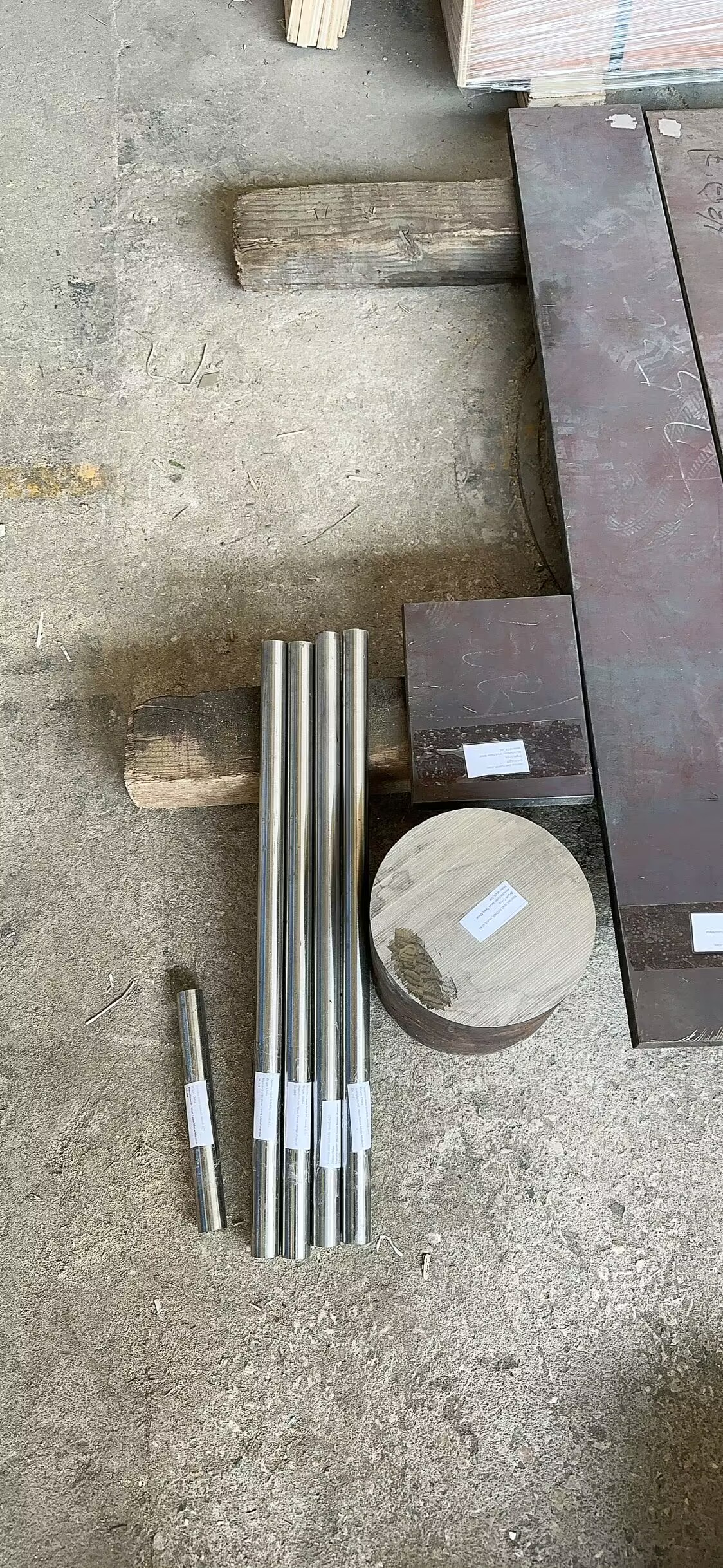 Сталь 0Cr14Ni5Mo2Cu2Nb FV520B сталь